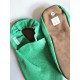 size 42 Slippers green