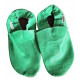 Taille 42 Chaussons vert