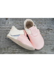 Zippy cuir bio - paloma/olifant