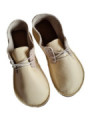 Chaussures barefoot extra souple beige