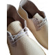 Chaussures barefoot extra souple beige