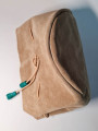 Packaging leather pouch