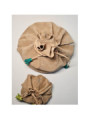 Packaging leather pouch