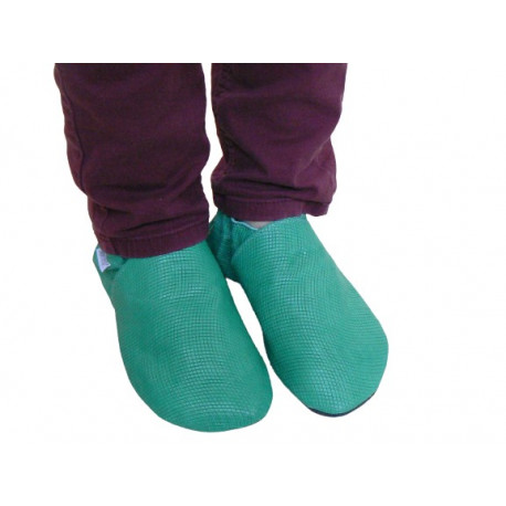 Taille 42 Chaussons vert