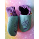 Soft slippers Mermaid