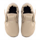 size 41 slippers beige