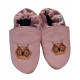 Soft slippers Owl