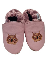 Chaussons hiboux