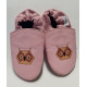 Soft slippers Owl