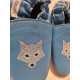 Chaussons loup a personnaliser