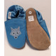 Chaussons loup a personnaliser