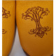 Tree of Life slippers to personalize