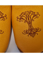 Chaussons arbre de vie à personnaliser