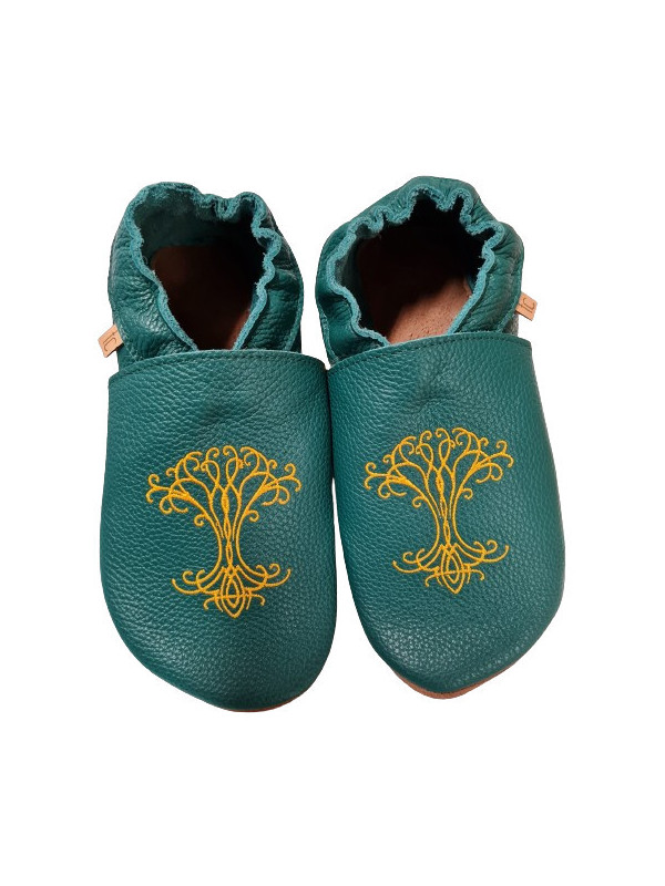 Tree of Life slippers to personalize