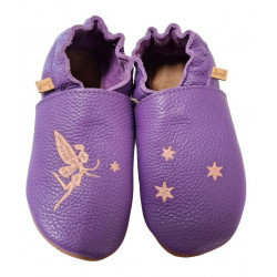 Fairy stars slippers to personalize