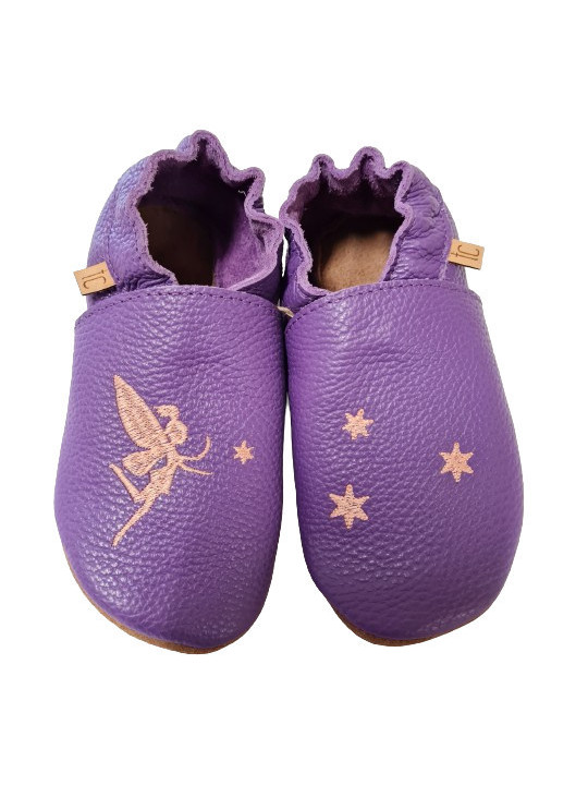 Fairy stars slippers to personalize