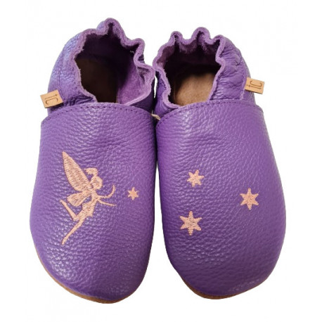 Fairy stars slippers to personalize