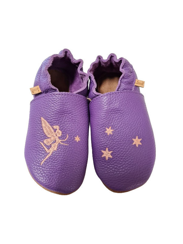 Fairy stars slippers to personalize