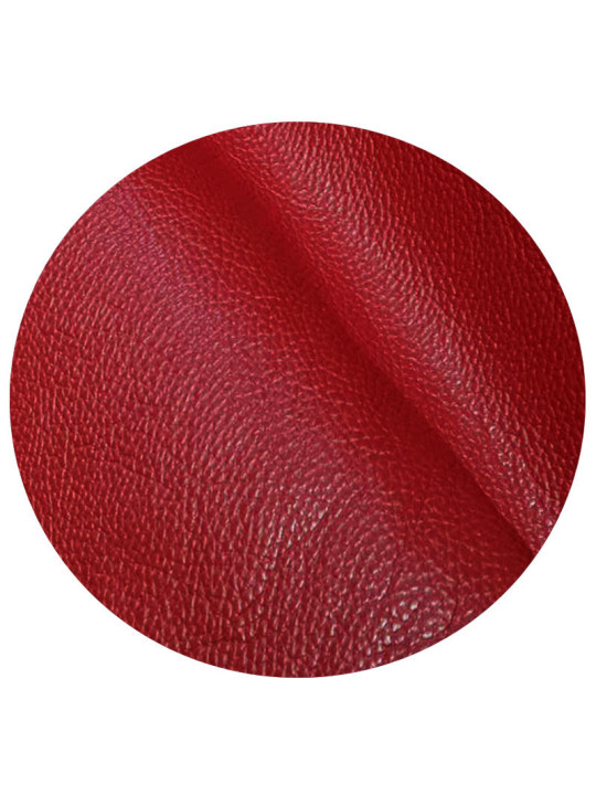 soft leather slippers for children and adults, warm lining