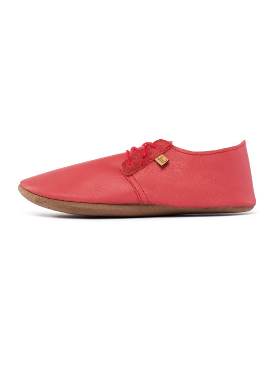 Taille 37 Lace up chaussons rosso fueco