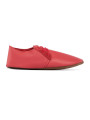 Taille 37 Lace up chaussons rosso fueco