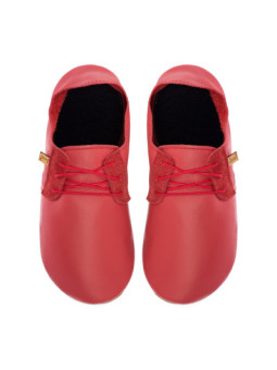 Taille 37 Lace up chaussons rosso fueco