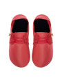 Taille 37 Lace up chaussons rosso fueco