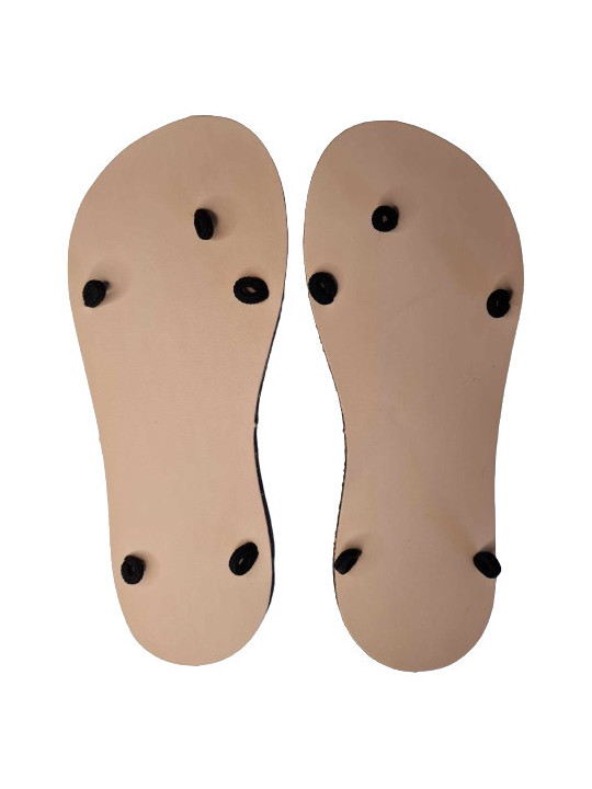 Huarache vibram sole