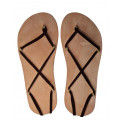 Vibram sole 4 mm Minimalist sandals Huarache