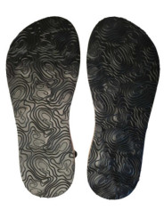 Huarache vibram sole