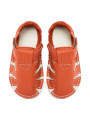 summer soft sole shoes - corallo
