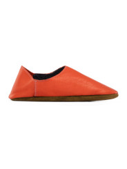 Babouche slippers - corallo