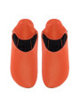 Babouche slippers - corallo