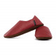 Chaussons Babouche - cremisi