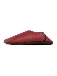 Chaussons Babouche - cremisi