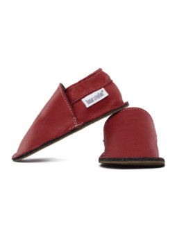 Soft sole shoes - cremisi