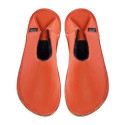 Taille 36 Babouche corail