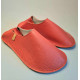 size 36 slip on slippers Coral color