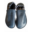 size 42 Soft shoes blue
