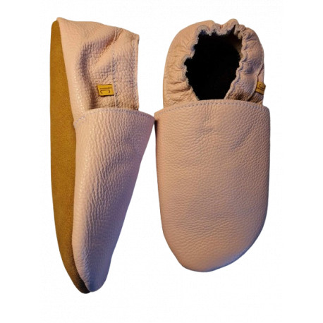 Taille 41 Chaussons rose clair