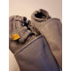 size 31 slippers bio leather gray
