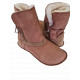 Sheepskin boots slippers