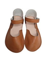 baletka extra flexibilné barefoot sandále brandy