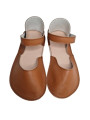 baletka extra flexibilné barefoot sandále brandy