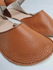 baletka extra flexibilné barefoot sandále brandy