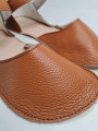 baletka extra flexibilné barefoot sandále brandy