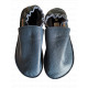 soft sole shoes - blu marino