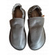 soft sole shoes - fog