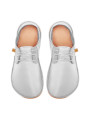 Lace up barefoot shoes