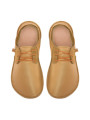 Lace up barefoot shoes savanne